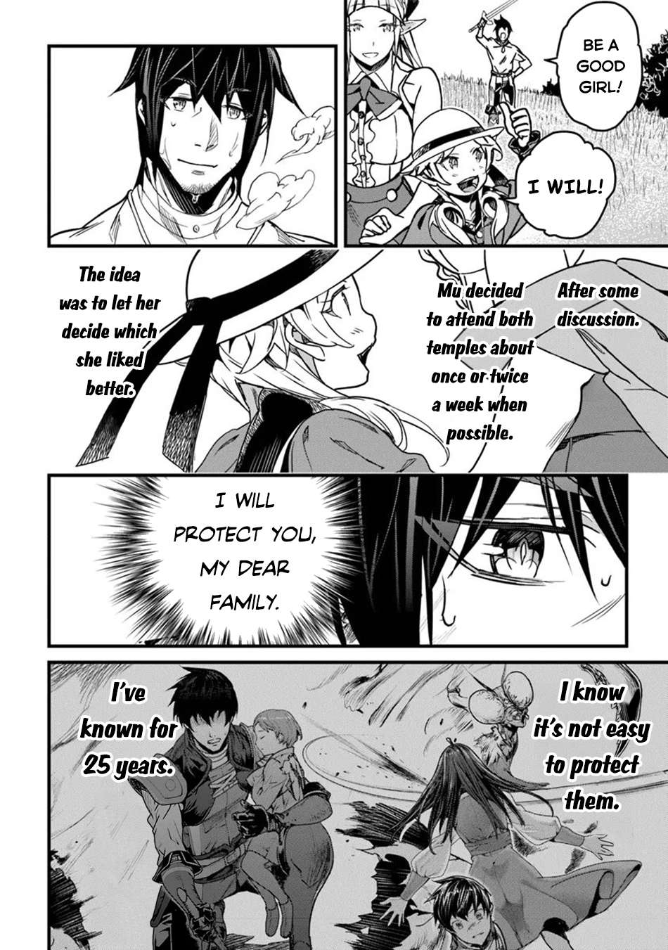 Yakudatazu Skill Ni Jinsei O Sosogikomi 25-Nen, Imasara Saikyou No Boukentan Midori Kashi No Akira Chapter 42 22